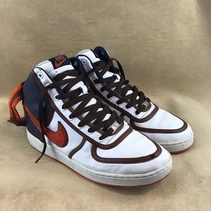 Nike Dunk Vandal Varsity 309427 Size 10 Blaze 2007